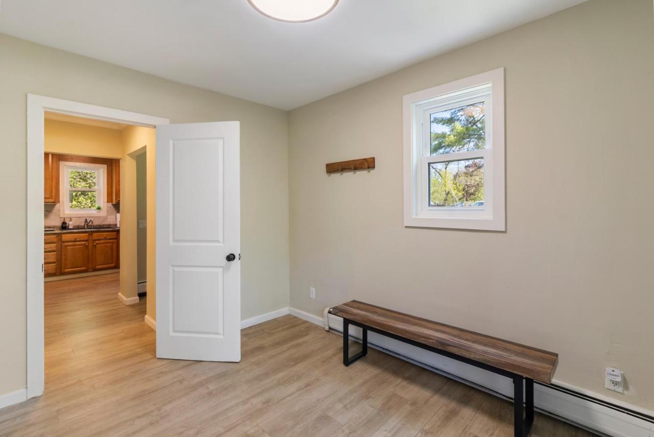 Fantastic Retreat 5Min From Village With Media Room, Ac And Sauna! Stowe Exterior photo