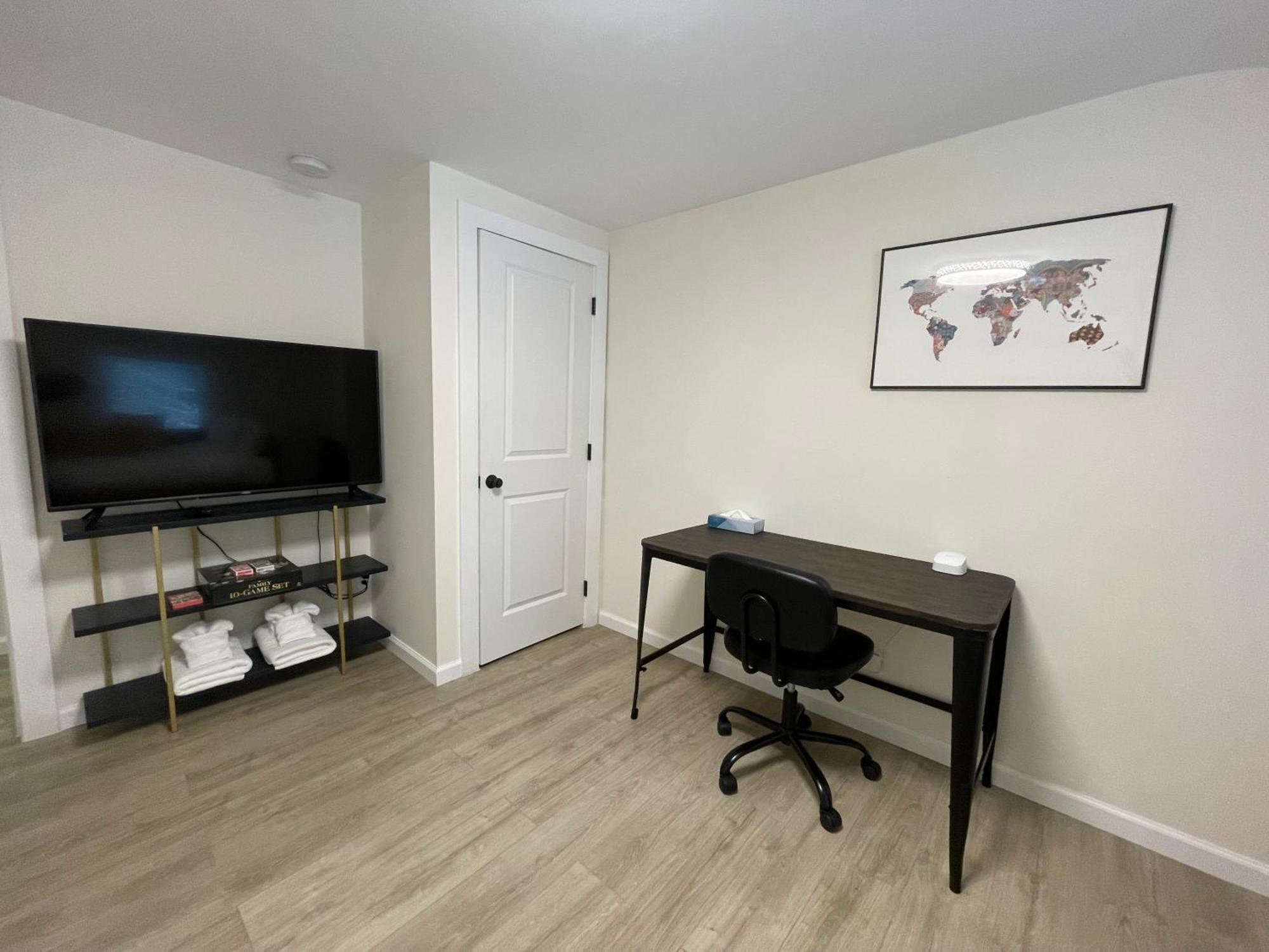 Fantastic Retreat 5Min From Village With Media Room, Ac And Sauna! Stowe Exterior photo